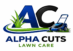 Alpha Cuts Lawn Care